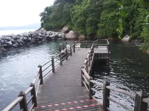 Apartamento Porto Real Brites - 曼加拉蒂巴