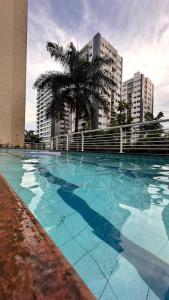Apartamento na Quadra da Praia
