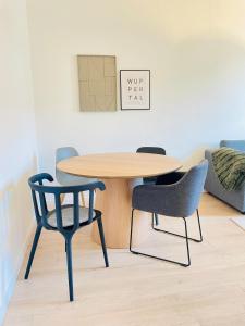 Top modernes Apartment am Zoo