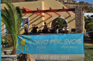 Cavo Perlevos Studios Kea Greece