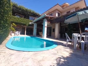 Casa Grande com Piscina no Campeche!