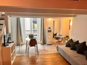 Stupendo bilocale con soppalco vicino alla Reggia di Caserta