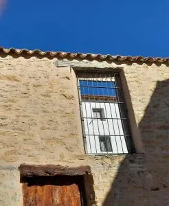 Casa del cura en Saldón - Terriente