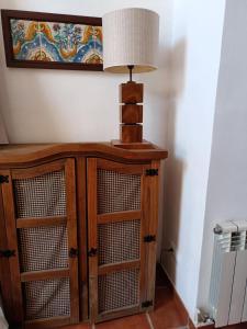 Casa del cura en Saldón
