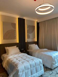 Three bedrooms apartment in Cairo Nile Maadi