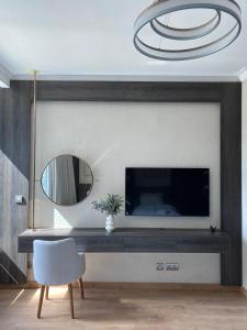 Three bedrooms apartment in Cairo Nile Maadi