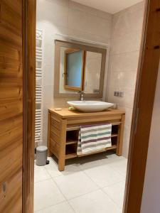 Appartements Chalet luxueux avec piscine interieure : photos des chambres