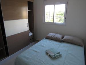 Apartamento aconchegante a 500 metros da Praia do Santinho e Praia dos Ingleses