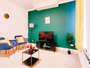 Stylish Home Near NEC, BHX, Bullring & Solihull