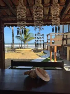 Casa Águas de Olivença - Pé na Areia - 奥利文萨