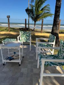 Casa Águas de Olivença - Pé na Areia