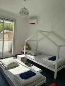 Appart Prado proche vélodrome proche vieux port