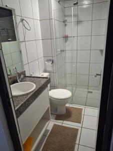 Apartamento aconchegante e completo