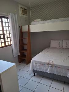 Apartamento aconchegante e completo
