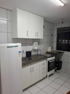 Apartamento aconchegante e completo