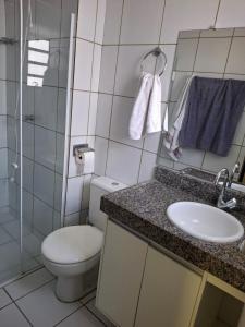 Apartamento aconchegante e completo