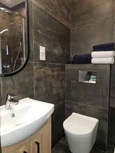 Studio Apartment room in Apartamenty 33