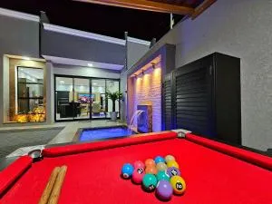 Casa 02 Nova com lazer TOP 10 min Paraguai - Puerto Curupaity