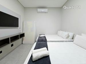 Casa 02 Nova com lazer TOP 10 min Paraguai