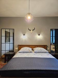 One-Bedroom Apartment room in Apartamenty 33