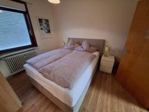 Helle Wohnung bei Willingen mit Terrasse