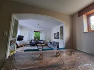 Bright apartment near Willingen with terrace