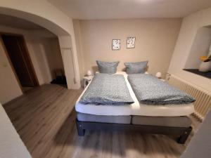 Ferienwohnung bei Willingen mit eigener Terrasse