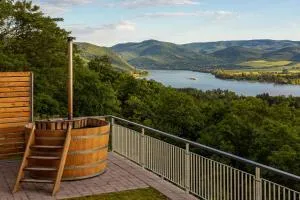 Fülemüle Vendégház - Chlʼaba