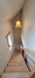 Maisons de vacances Gite Les Glycines : photos des chambres