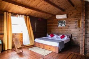 Les chalets de l'Escale - Nioumachoua