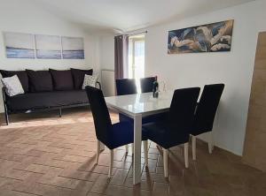 Appartamento la casa di Mary Anguillara Sabazia-Lago,Relax e Roma a portata di treno