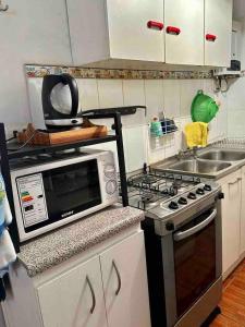 Cabaña el quisco, cerca de la playa y centro