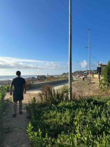 Cabaña el quisco, cerca de la playa y centro