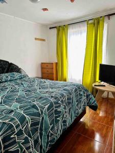 Cabaña el quisco, cerca de la playa y centro