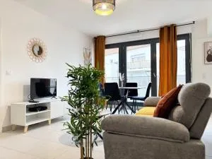 Dream stay appartment 7 Minutes Disneyland Paris - Montry