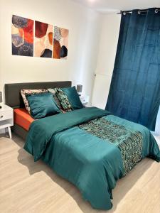 Appartements Dream stay appartment 7 Minutes Disneyland Paris : photos des chambres