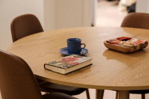 City Center ocean view Vervet apartment