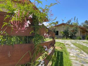 La Casa de Merling en Acopampa