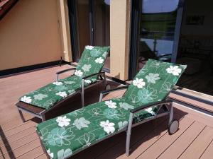 Moderne und ruhige Ferienwohnung