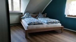 Moderne und ruhige Ferienwohnung