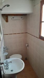 Habitación doble en Casa Alpina