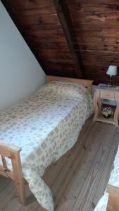 Habitación doble en Casa Alpina