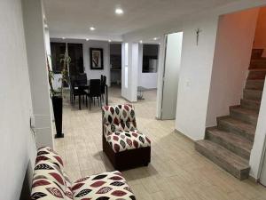 Casa Fracc Paseos de la Plata Pachuca Hidalgo - Ubytování bez kategorie ve městě Pachuca de Soto