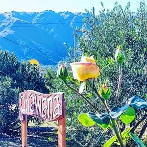 Cabañas Qhawana - Carpintería