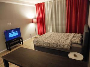 Dorian Gray Apartment