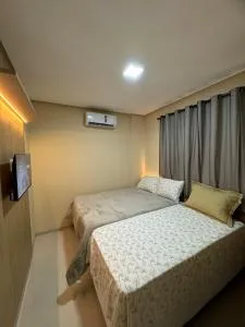 Alter do Chão Apartamento 412 Ilha Bela Flat residence - 圣塔伦