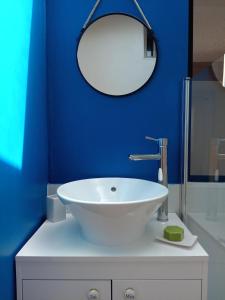 Maisons d'hotes Logement en camargue le petit secret du flamant : photos des chambres