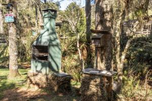 Cabana em Urubici Serra do Corvo Branco