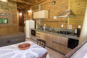 Cabana em Urubici Serra do Corvo Branco