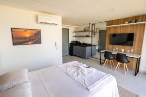 Breeze #406 - Quádruplo vista mar por Carpediem